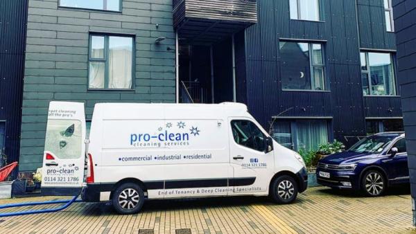 Pro-Clean Sheffield