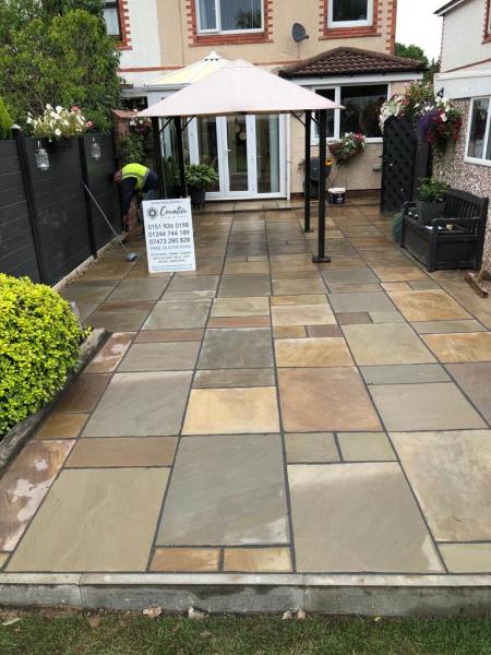 Creative Drives & Patios (Chester)