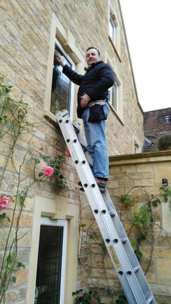 Simon Cother Window Cleaning