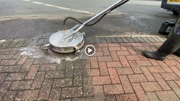 Keen 2 Clean Sheppey