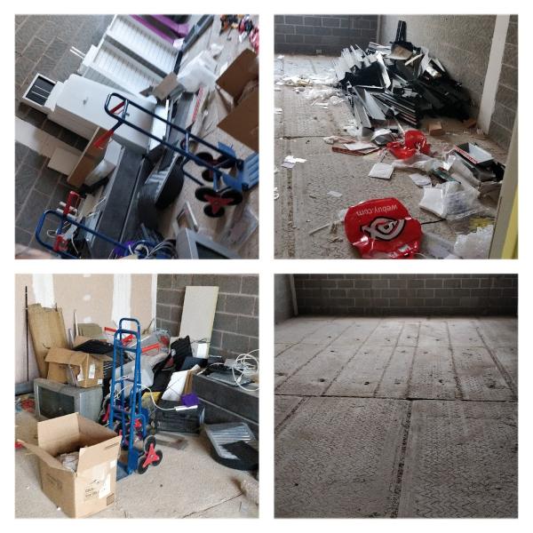 G P Removals & Waste Management