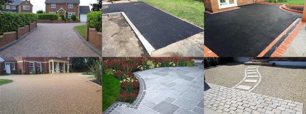 Block Driveways LTD