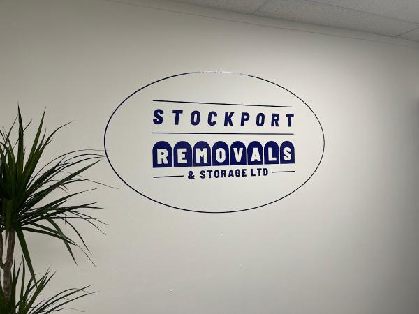 Stockport Removals & Storage Ltd