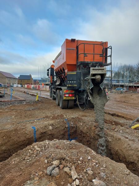 Easimix Concrete & Screed Ltd