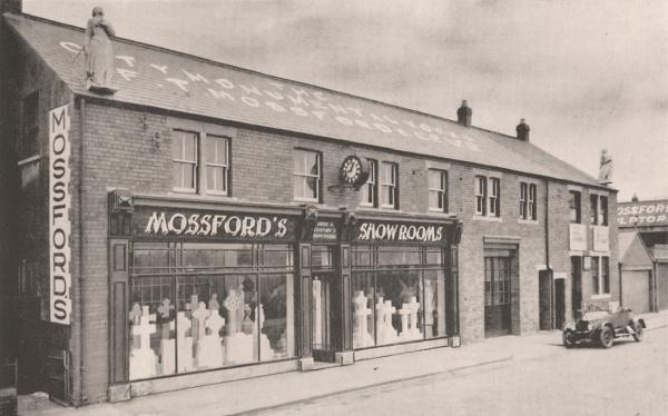 Mossfords