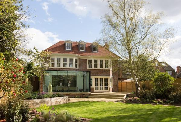 Spencer Architecture