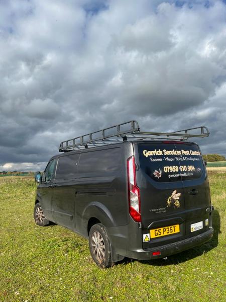 Garrick Services Pest Control
