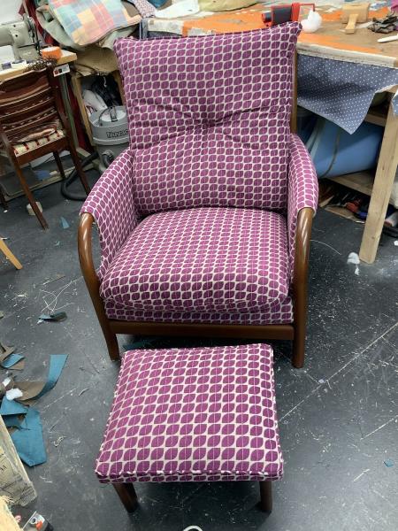 Light & Dew Furniture Restoration & Upholstery