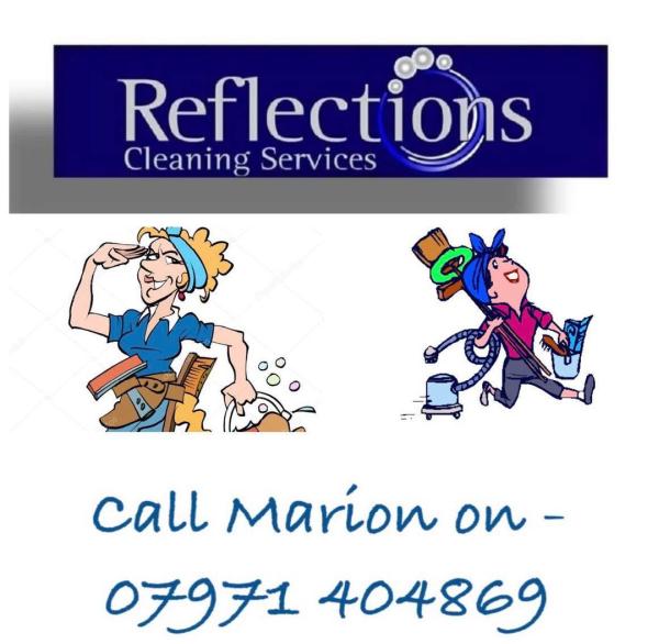 Reflection Cleaning Services