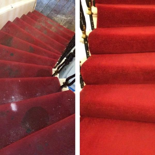 Carpet Cleaning Glasgow