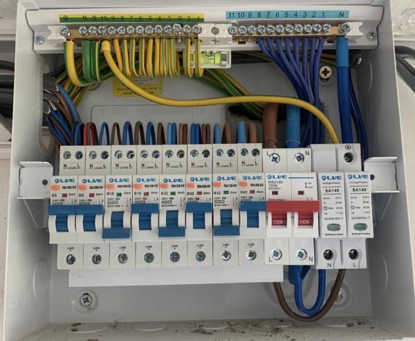 CD Electrical South Ltd