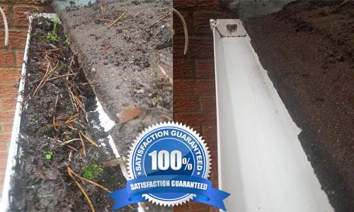 Pro Gutter Cleaning Wrexham