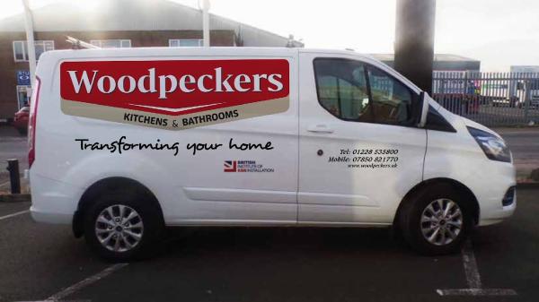 Woodpeckers Kitchen & Bathroom Fitters Carlisle