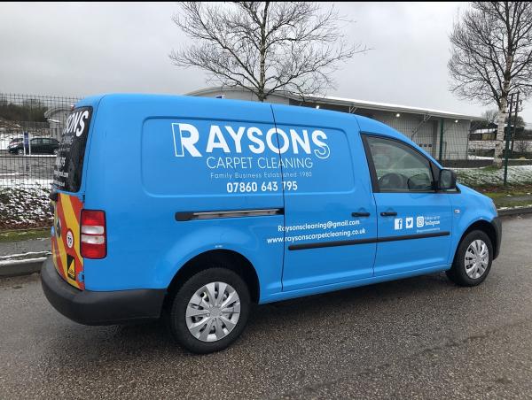 Rayson's Carpet Cleaning