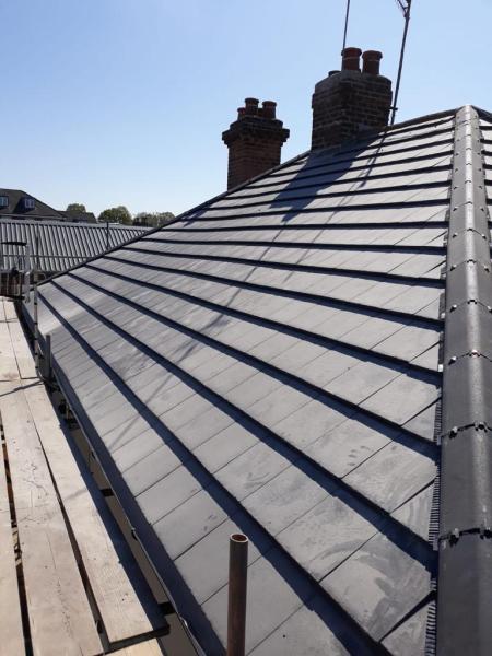 Inspire Roofing Services UK Ltd