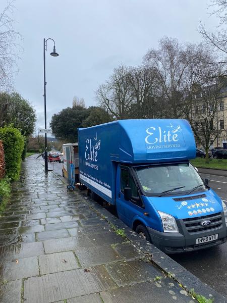 Elite Moving Services