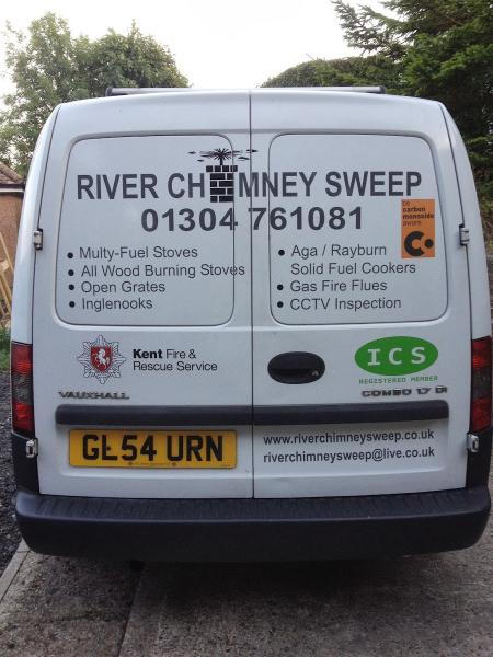 River Chimney Sweep