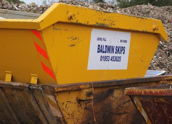 Baldwins Skip Hire