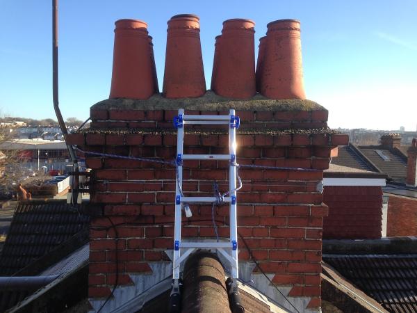 Chimney Clean Sweep