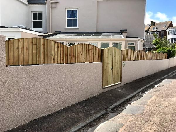 Exmouth Fencing & Gates