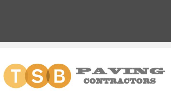 TSB Paving Contractors