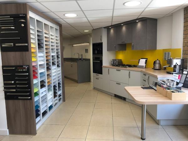 Bentons Kitchens Benfleet