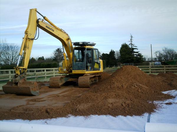 Chris Longmore Plant Hire & Groundworks Limited