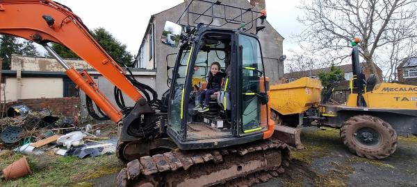 Chris Longmore Plant Hire & Groundworks Limited