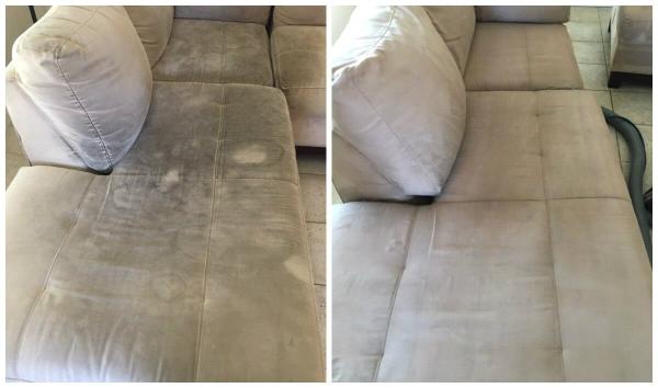 All Fresh Carpet & Upholstery Cleaning