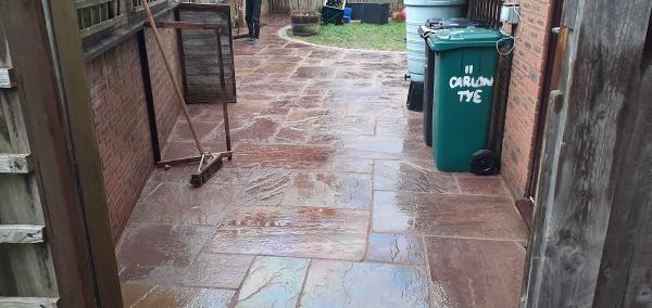 Clayton Driveways and Patios