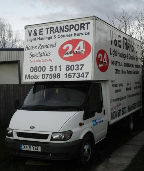 V & E Transport