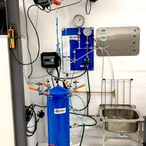 Cylinder Testing Station Ltd