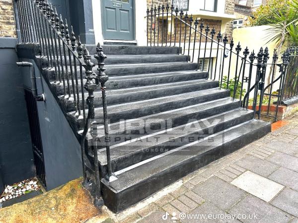 Eurolay Asphalt Steps & Roofing