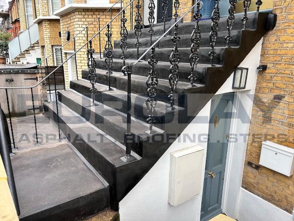 Eurolay Asphalt Steps & Roofing