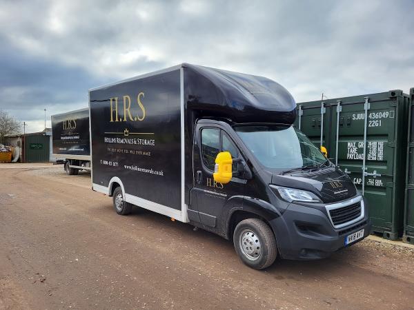 Hollins Removals & Storage