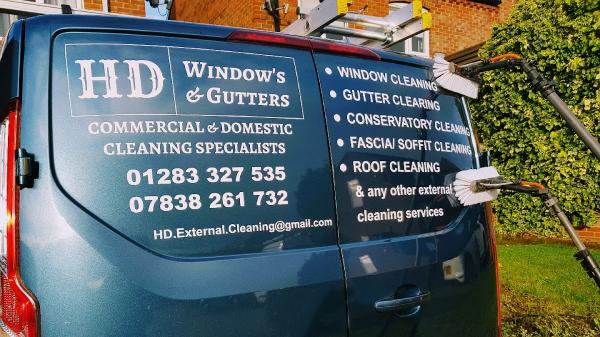 HD Windows & Gutters