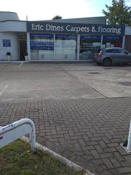 Eric Dines Carpets & Flooring