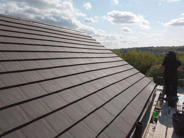 Stormproof Roofing & Building Wales Ltd