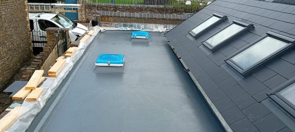 Stormproof Roofing & Building Wales Ltd