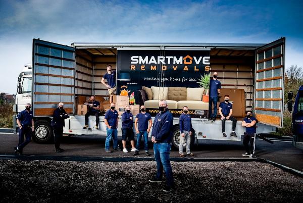 Smartmove Removals Bristol