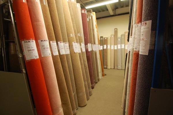 Burts Carpets