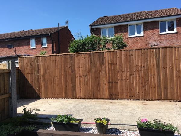 Mason Fencing