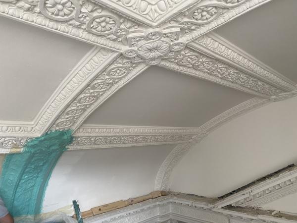 Plastering Designs Coving & Cornice Specialist