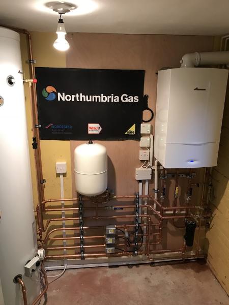 Northumbria Gas Ltd
