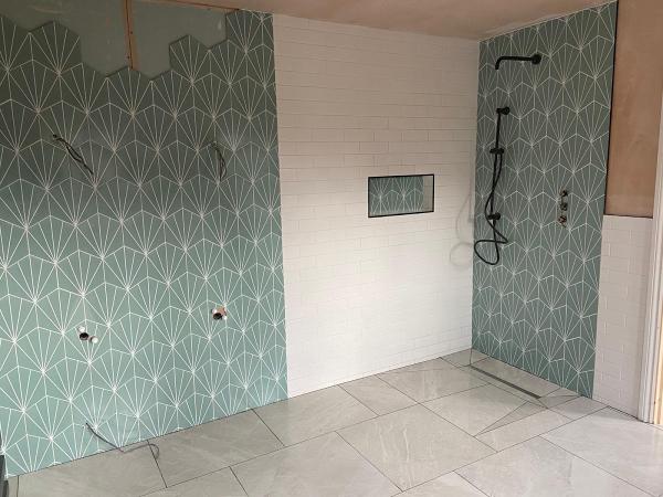 B J R Tiling