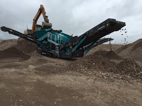 MJ Teale Recycled Sand & Aggregates