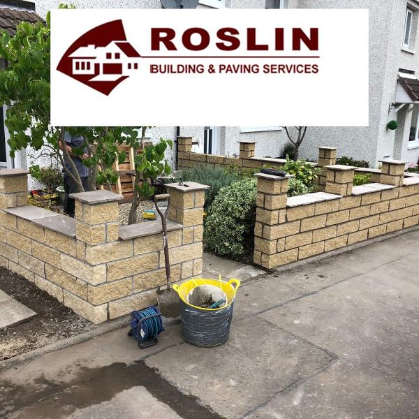 Roslin Building & Paving Services