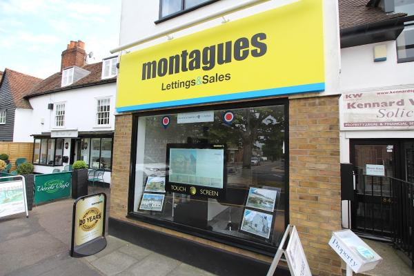 Montagues Sales & Lettings