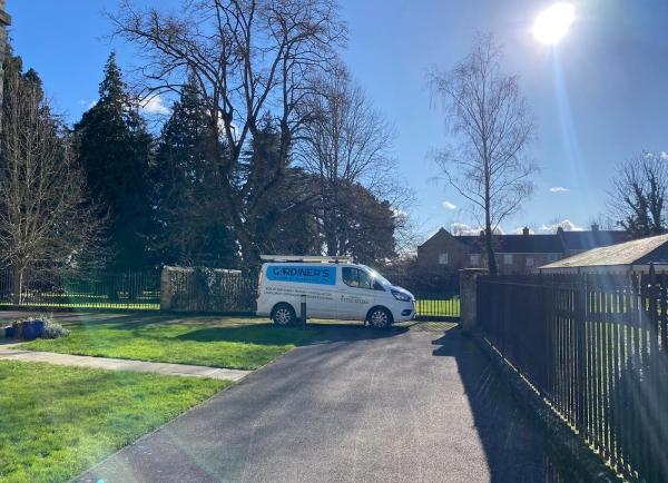 Gardiner's Plumbing & Heating Limited