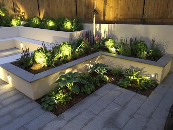 No Boundaries Garden Design
